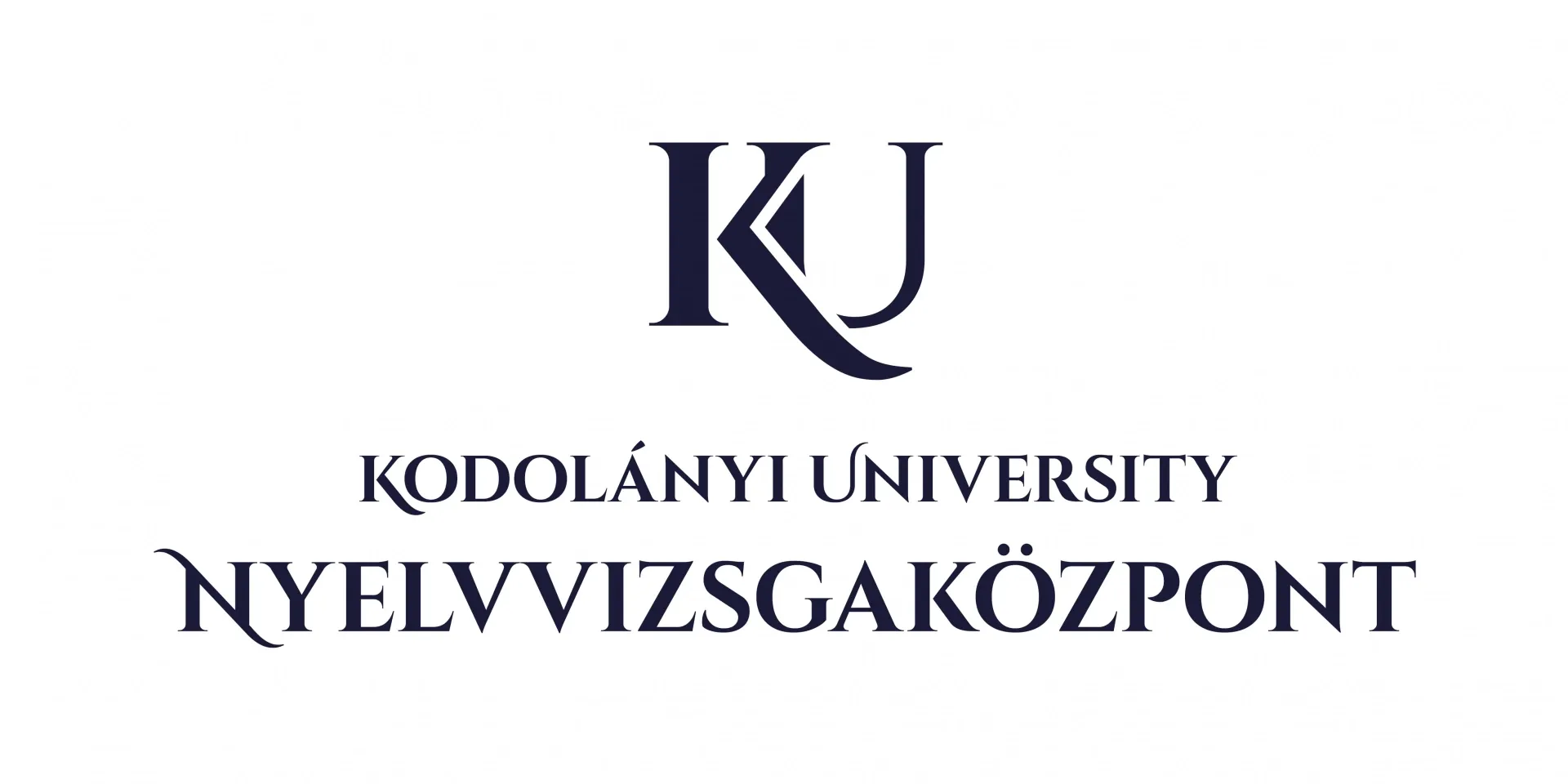 Kodolányi University Language Examination Centre